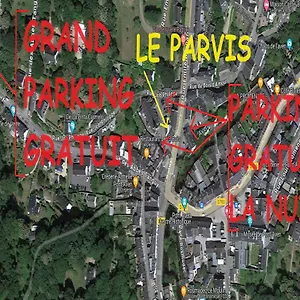 Le Parvis De Appartement