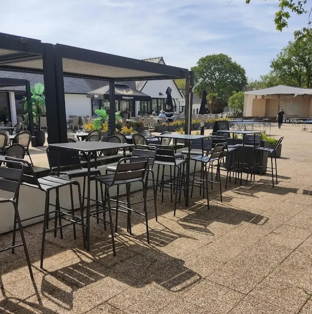 Kamp alanı Mobilhome 3 Chambres Tv-Wifi-Lave-Linge Pont-Aven Fransa
