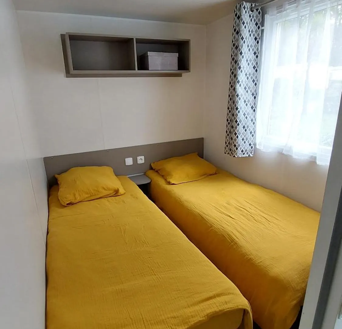 Mobilhome 3 Chambres Tv-Wifi-Lave-Linge Pont-Aven
