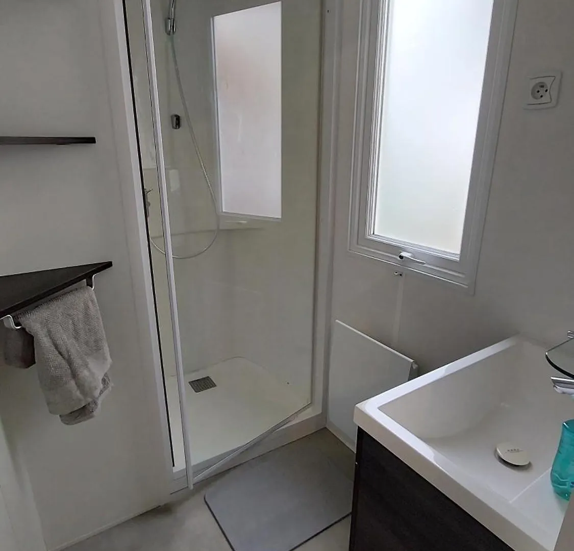 Mobilhome 3 Chambres Tv-Wifi-Lave-Linge Pont-Aven Fransa