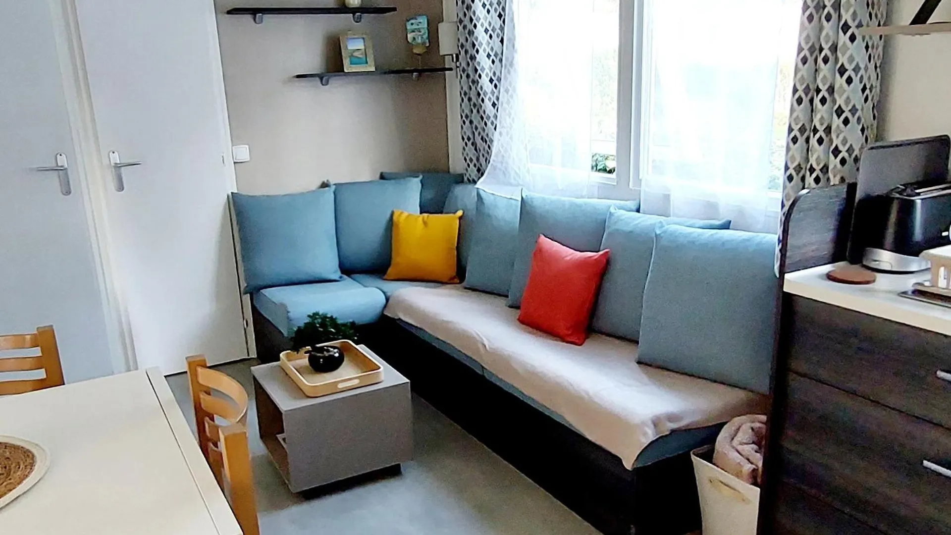 Mobilhome 3 Chambres Tv-Wifi-Lave-Linge Pont-Aven